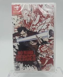 No More Hero’s Switch 