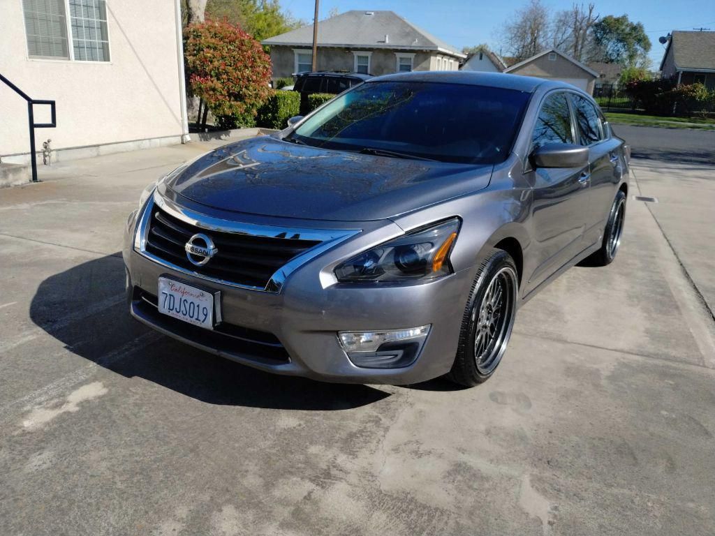 2014 Nissan Altima