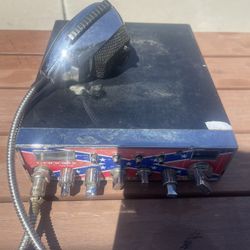 Semi truck CB Asking $100!! Obo 