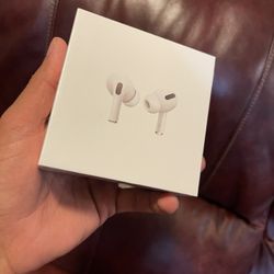 AirPods Pro Sealed Box Christmas Gift 