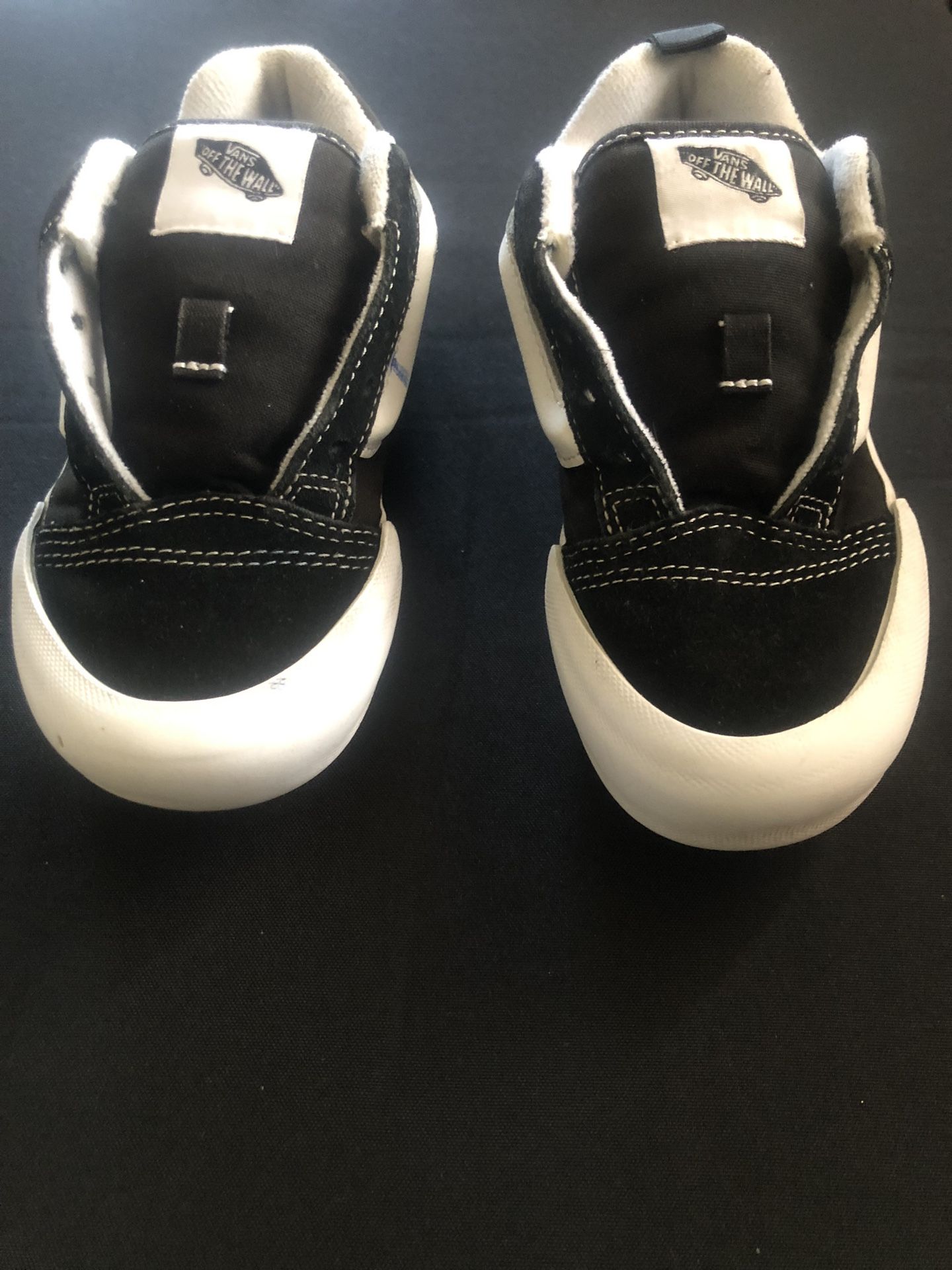 Vans For Kids(no Laces)