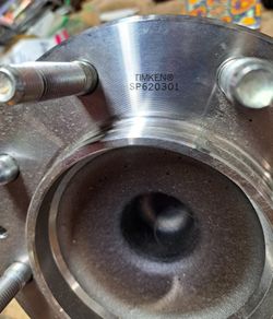 Wheel Hub