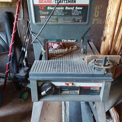 Bandsaw Craftsman 12 Inch