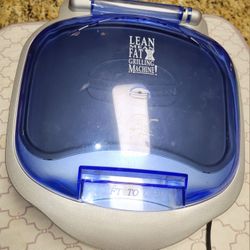George Foreman Grilling Machine