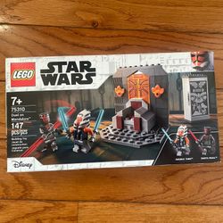 Lego 75310 Duel On Mandalore