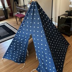 Crate and Kids Teepee Tent