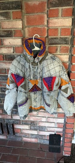 Weathered Blues Jacket