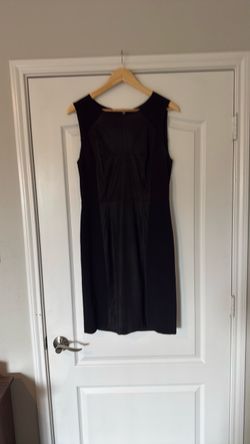 BCBG black dress