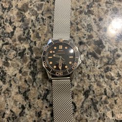 Seiko Professional Seamaster Diving Watch