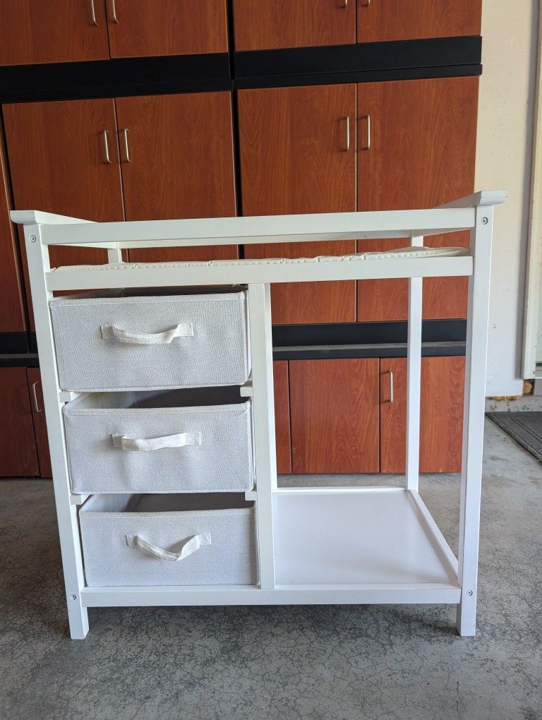 Changing Table