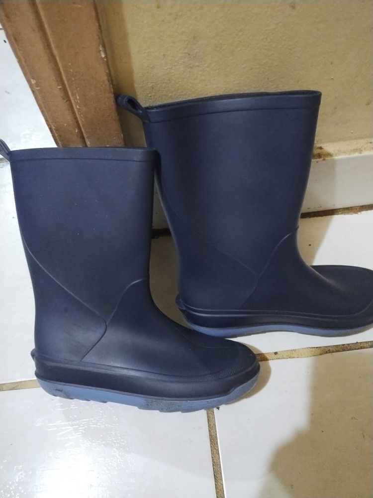 Rubber Boots Size 2