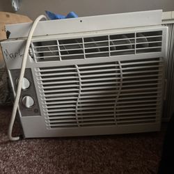Window AC Works Fine Moving Out 