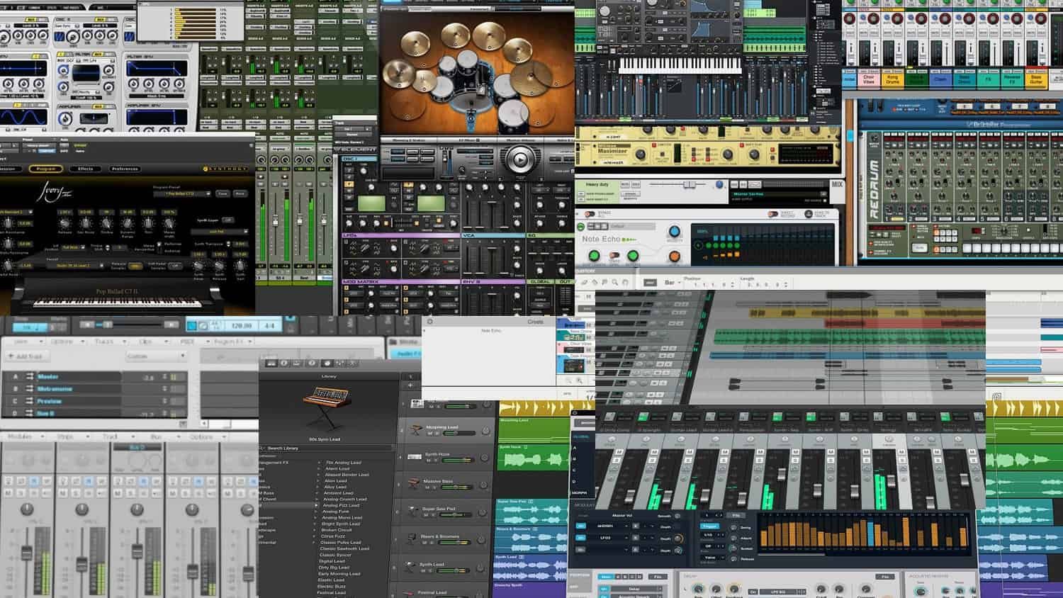 🧰 Complete Studio Setup – Kits, VSTs, FX – Remote Support