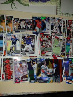 BASEBALL CARDS