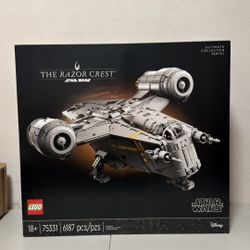 Lego Star Wars Razor Crest UCS