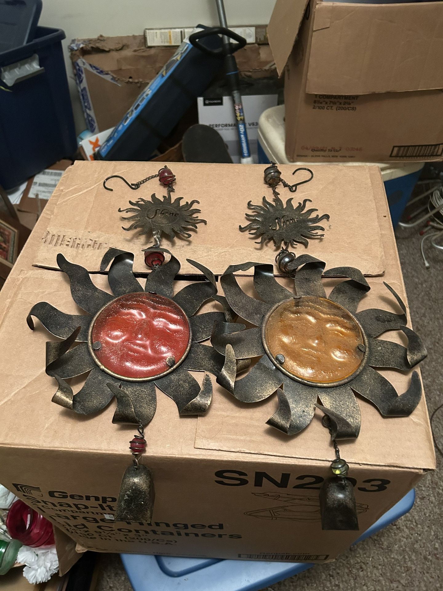 Set Of 2 Wind chimes 
