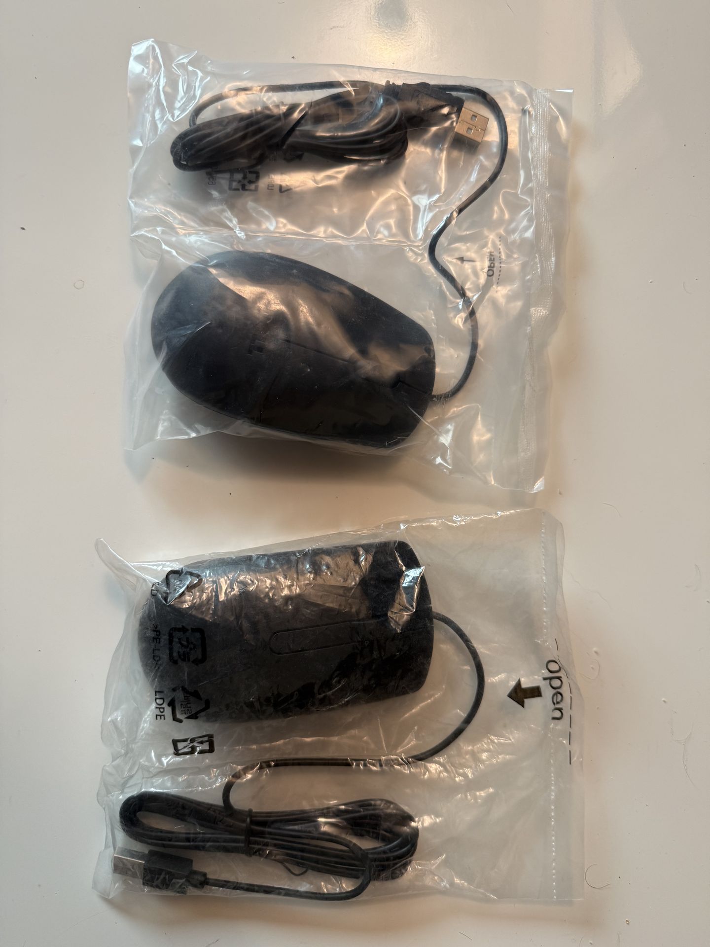 Your dog ate your mouse? Your toddler “improved” it? I got you.