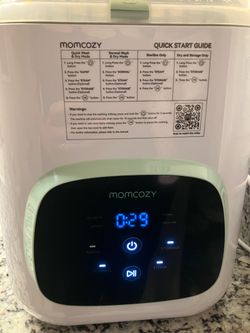 Momcozy Bottle dishwasher.