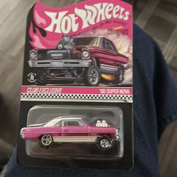 Error unspun Hot Wheels RLC Exclusive ‘66 Super Nova Blast From The Past