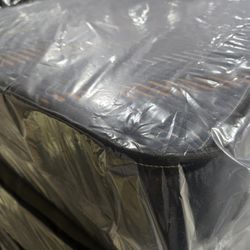 12"thick Euro-Pillow Top Set 