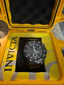 Invicta watch