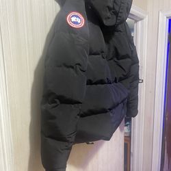 Canada  Goose Parka 