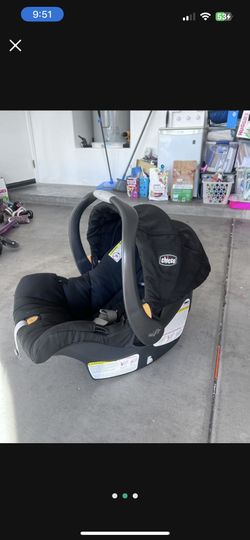 chicco infant seat 