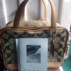 Coach Bag