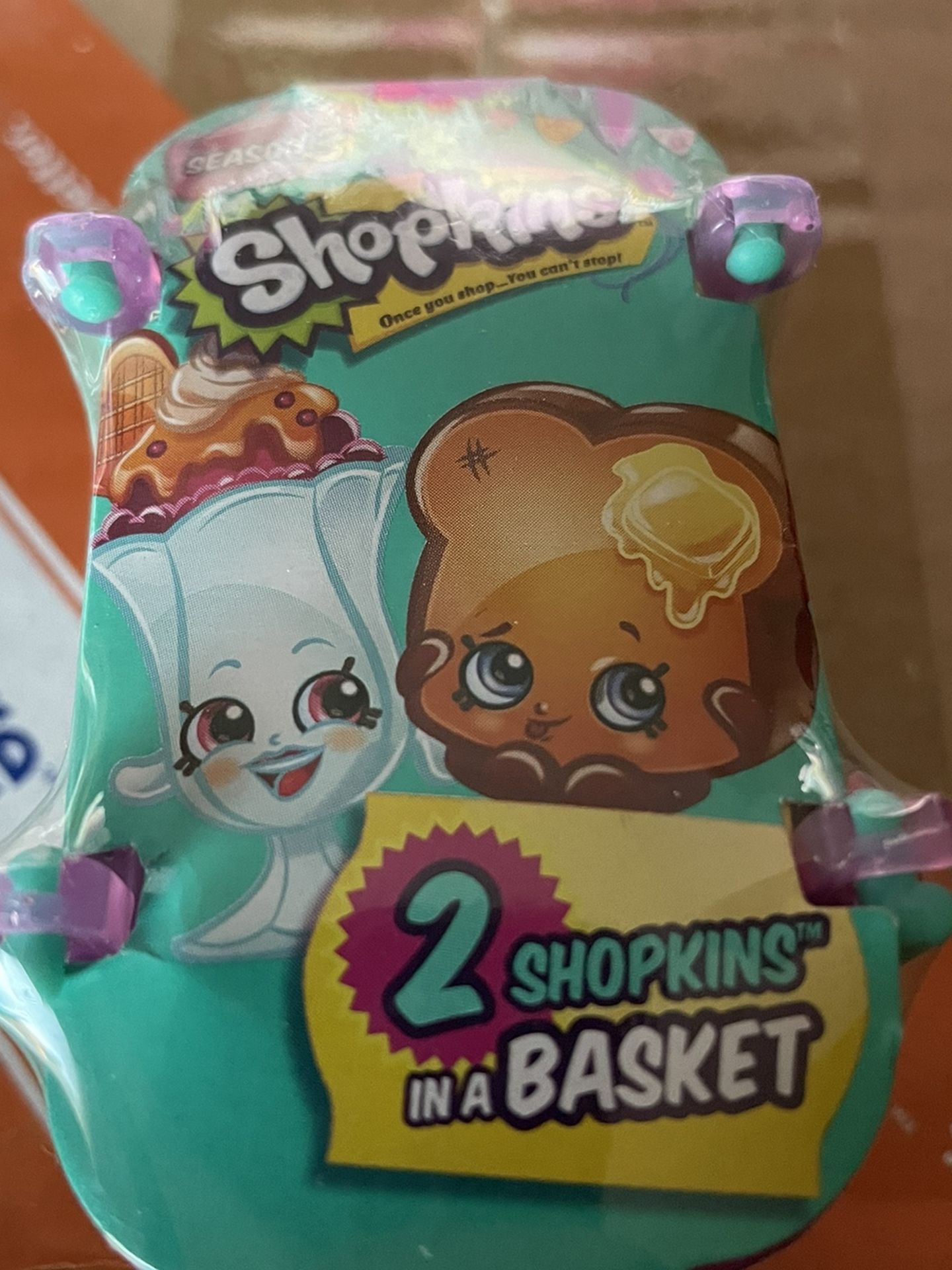 Shopkins Blind Mystery Pack Find Limited Edition $3 Each