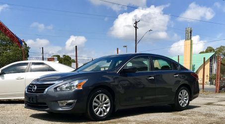 2013 Nissan Altima