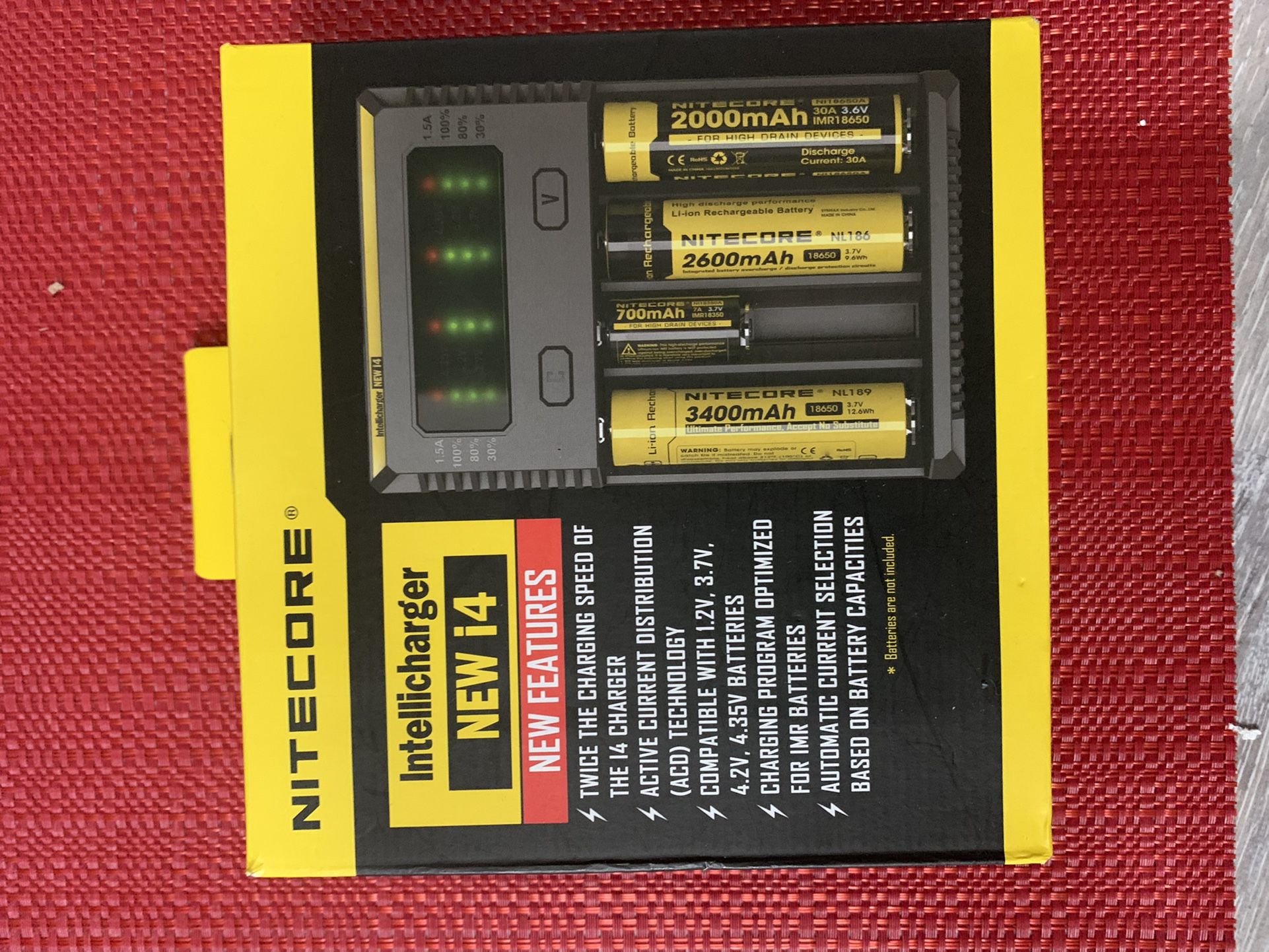 Battery Charger