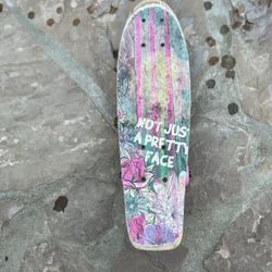 Disney Princess Skateboard, 7 Dollars 