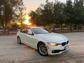 2017 BMW 320i