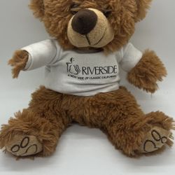 Teddy Bear w Riverside California T