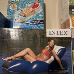 Floating Recliner Lounge 