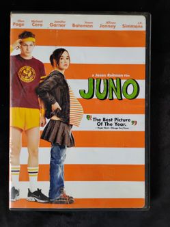 DVD - Juno