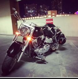 2003 Retro VTX1300