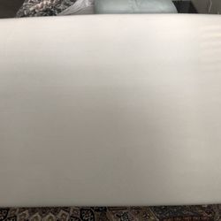 Full Size Foam Mattress - Like New 