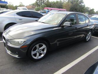 2013 BMW 328i