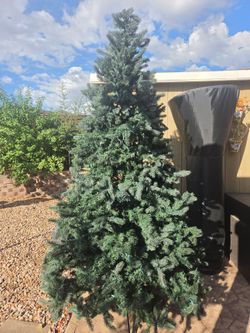 Large Artificial Christmas Tree