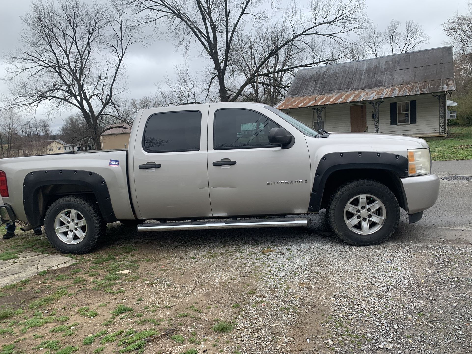 2007 Chevrolet Silverado