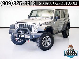 2017 Jeep Wrangler Unlimited
