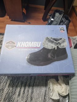 Rhombus Boots