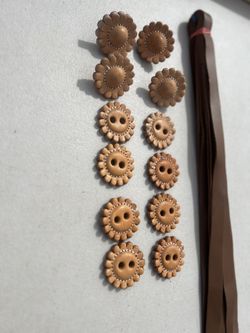 Tientosy Chapetones Para Silla De Caballo