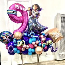 Encanto Birthday Balloons