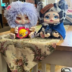 Kimmon Plushies 