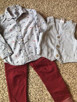 Toddler Outfit