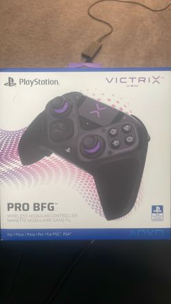 Ps5 Controller With Paddles And Adjustable Sticks