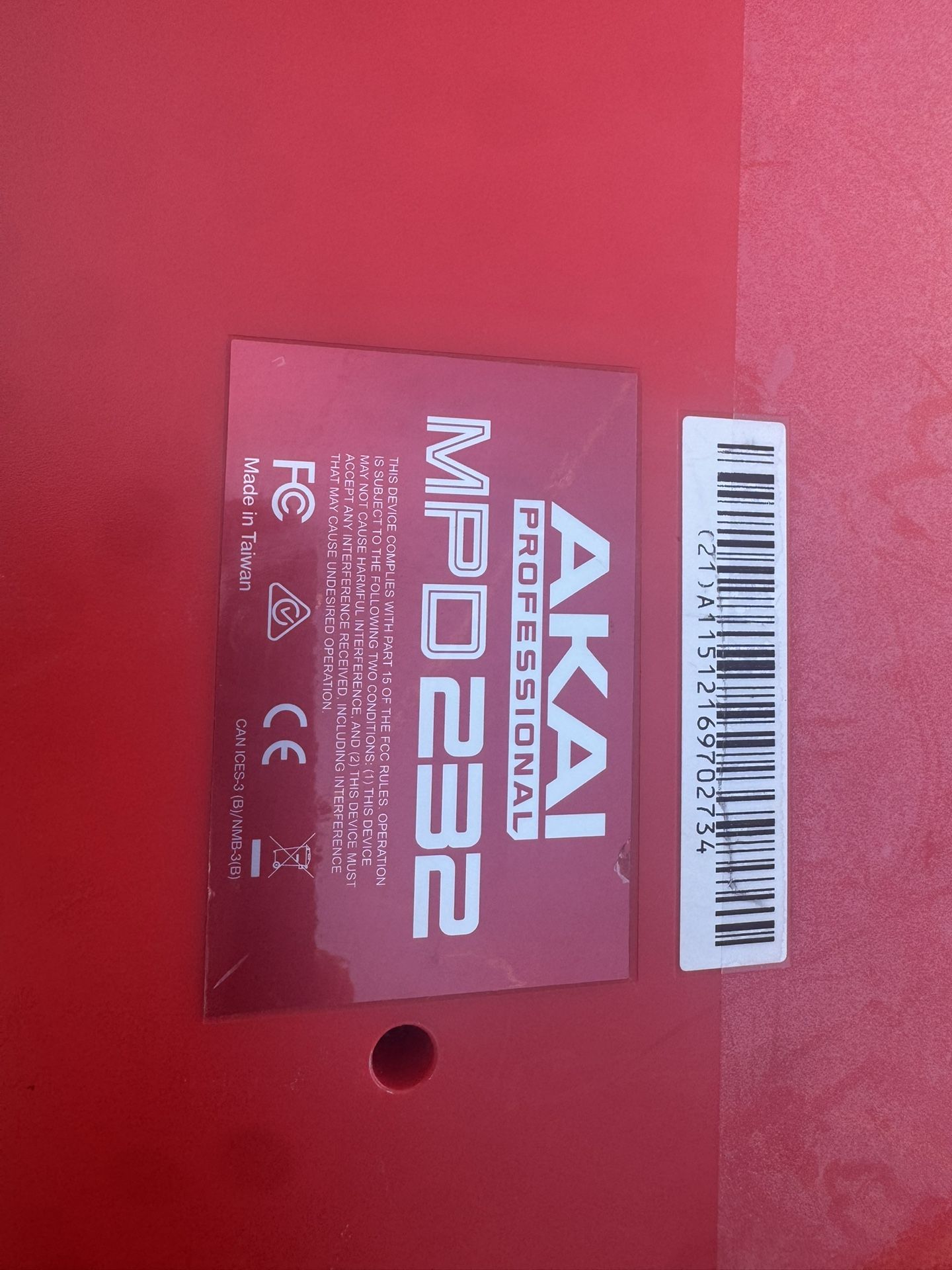 Akai Mixer