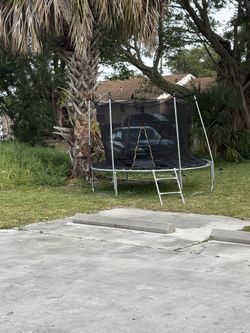 Kids Trampoline